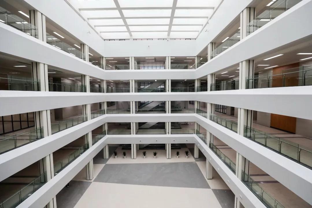 工人医院总院搬迁,一期工程竣工！大量美图曝光，简直太气派了