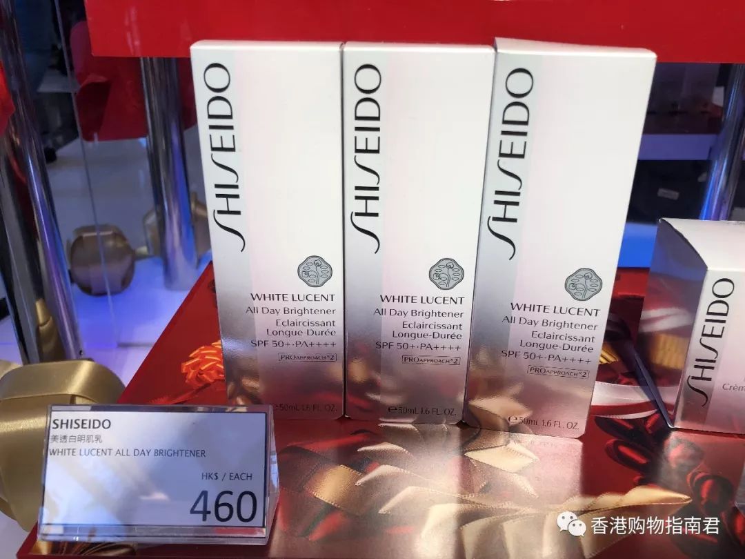 【香港买买买】转自香港购物指南君：实拍DFS的15大品牌！