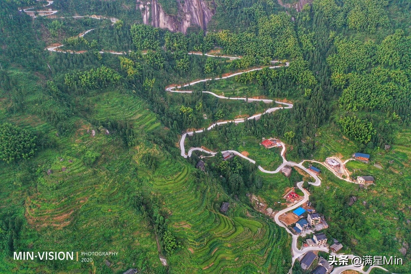 湖南隆回古寨风景,邵阳隆回十大旅游景点