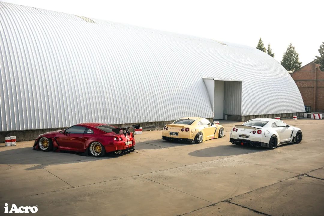 哥斯拉战神版,日产哥斯拉越野视频