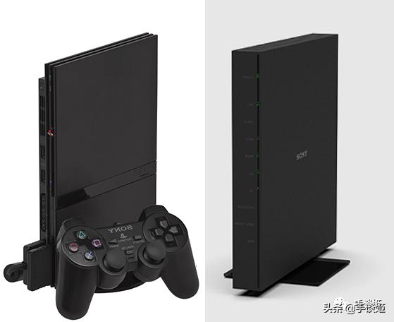 可以瞒过老婆了！索尼推出神似PS游戏机的光猫，玩梗成真？