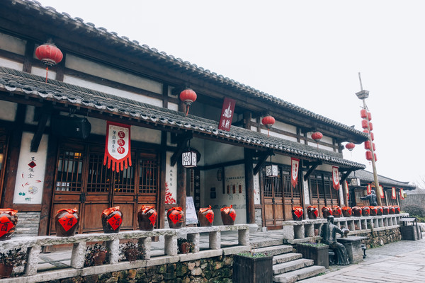 来东方盐湖城过大年,冬游河北阜平骆驼湾过大年