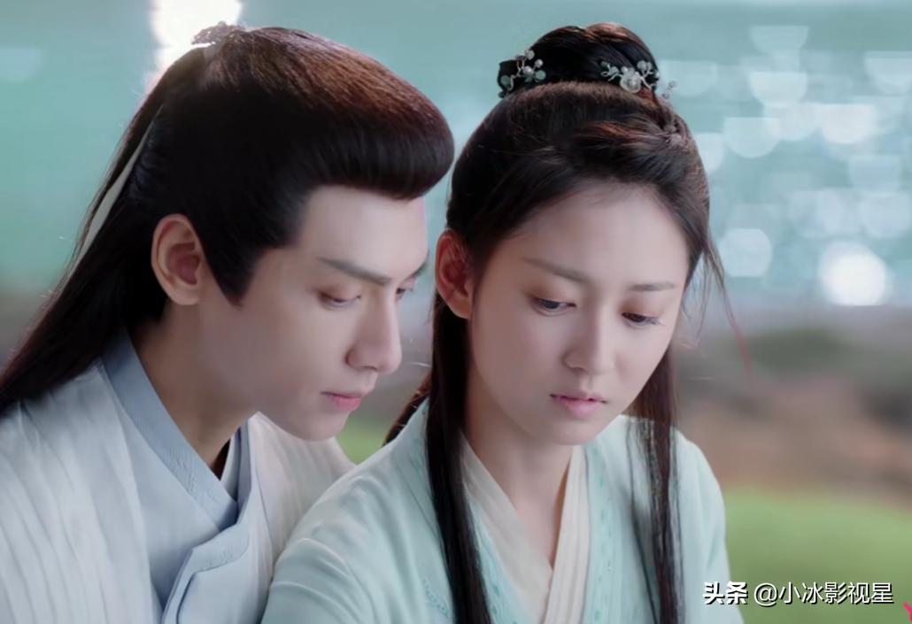 月上重火罗云熙陈钰琪掉下悬崖,月上重火罗云熙哭