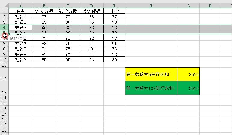 excel常用15个函数讲解,excel必背50个常用函数运用讲解