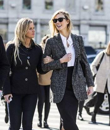 职业装职场必备,职场法则职业装