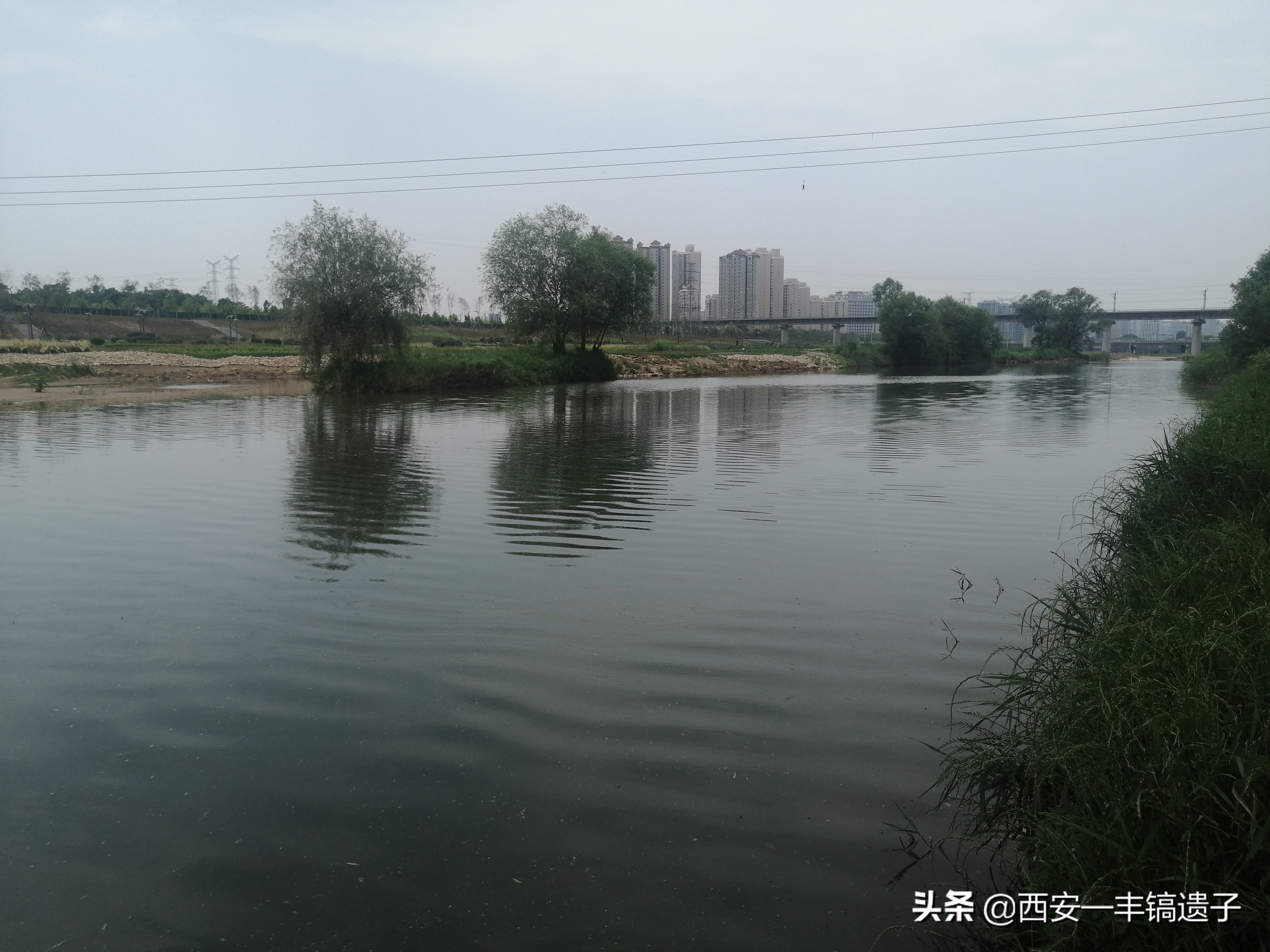 灞浐风烟函谷路解析,灞浐风烟函谷路什么意思