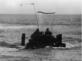 丘吉尔mk3型坦克,英国丘吉尔mk7坦克