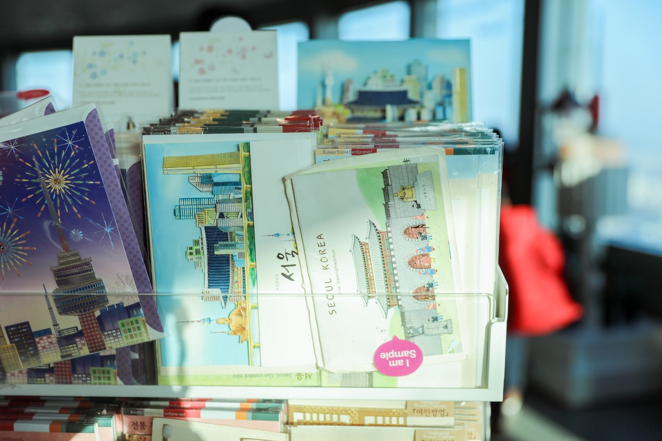 韩国冬天该有的样子,韩国第一次过冬天