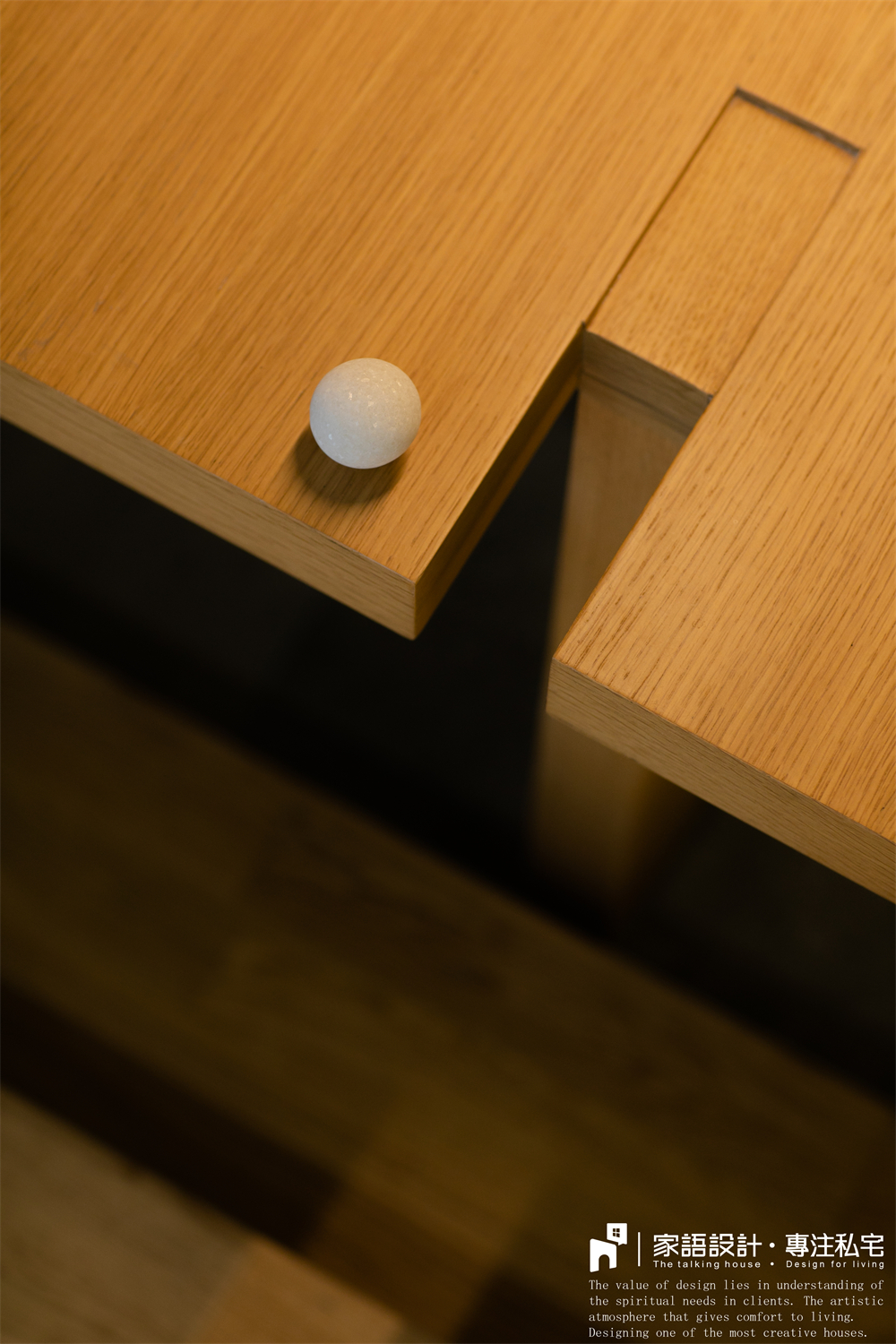 52㎡原木风一人居公寓,看完我对Loft心动了