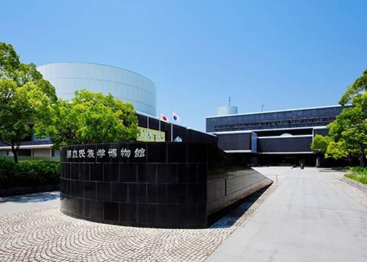 仿佛误入另一个世界的震撼景色,大阪万博公园太阳之塔