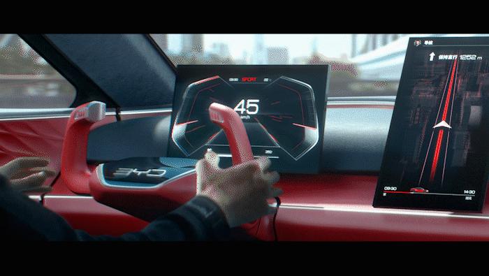 比亚迪三大外观设计师,比亚迪三大设计师