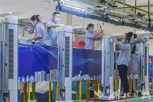 格力电器发展能力分析,格力电器累计涨1500倍