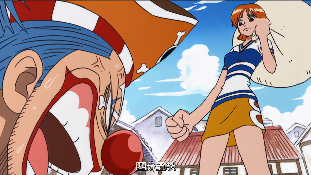 关于海贼王中的恶魔果实盘点,海贼王中的三大最强恶魔果实