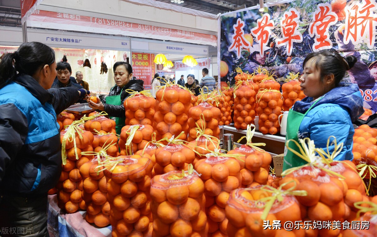 全中国哪里的橙子最好吃？经过评比，5个产地备受欢迎，橙中佳品