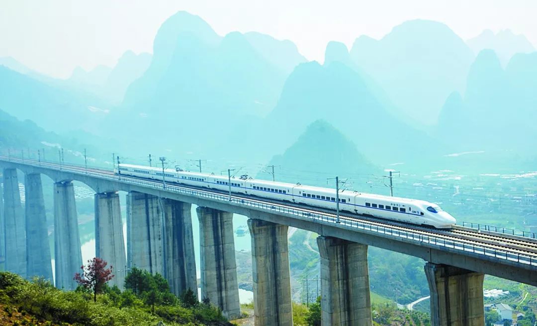 广西沿海高铁试点电子客票,广西高铁纸质车票