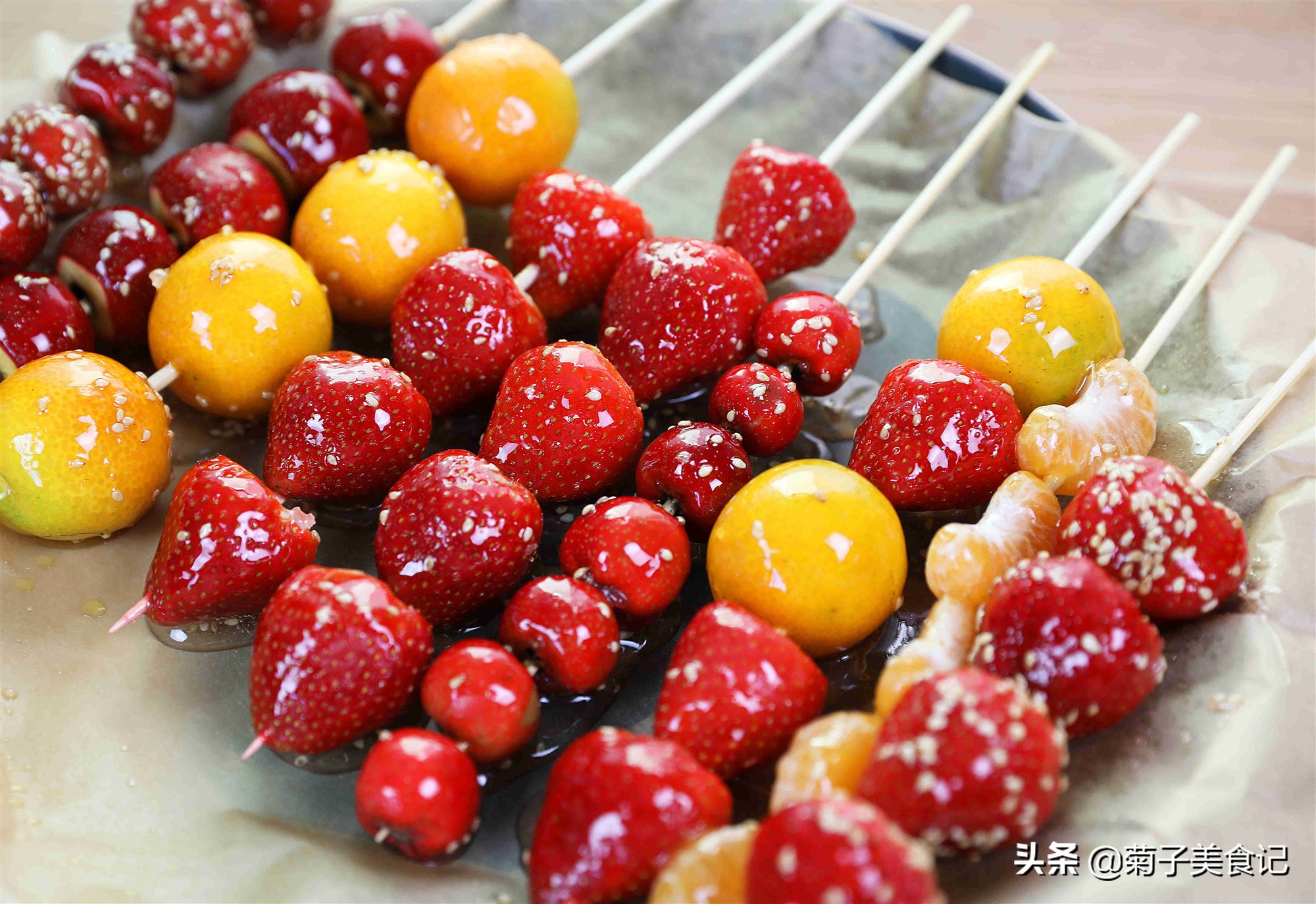 来西安必尝的特色小吃,西安特色小吃的做法