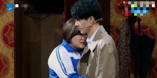 贾玲那么胖为什么能在娱乐圈,吐槽乱组cp