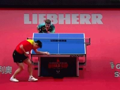 乒乓球各种发球教学设计,乒乓球发球十八大绝招详细教学