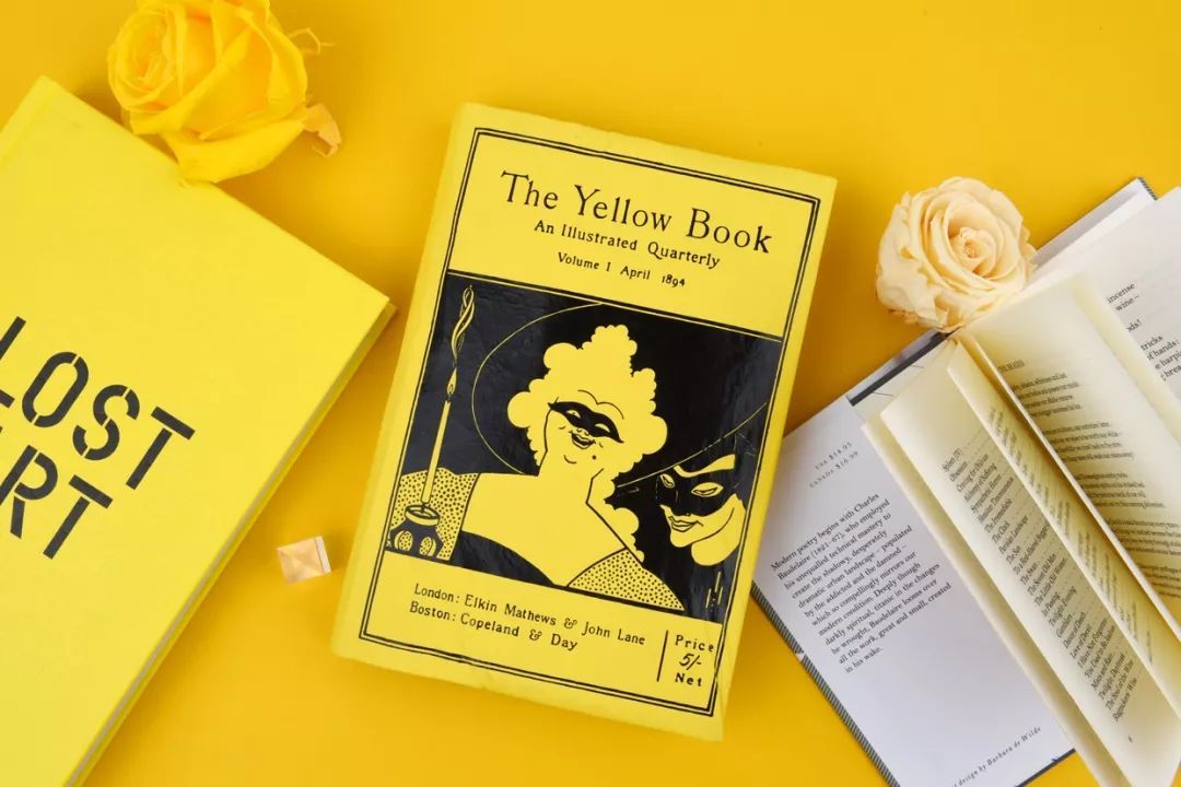那本让王尔德堕落的“小黄书”