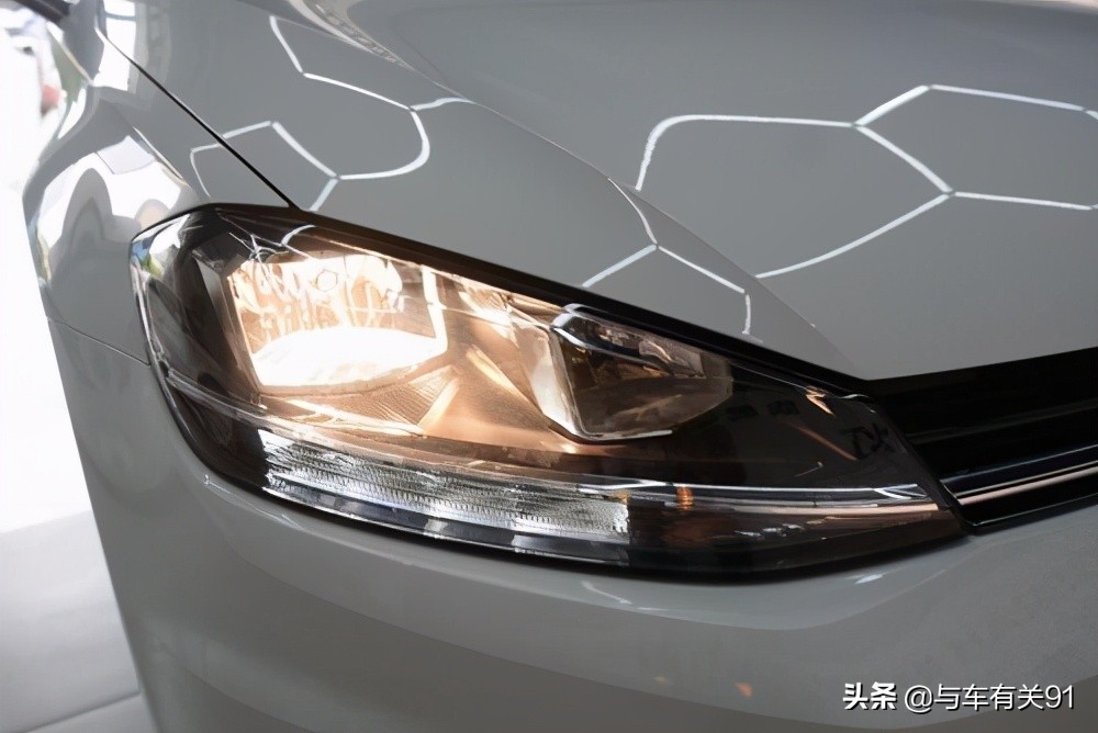 为啥不建议卤素灯升级氙气灯,原车卤素灯换led不聚光怎么调