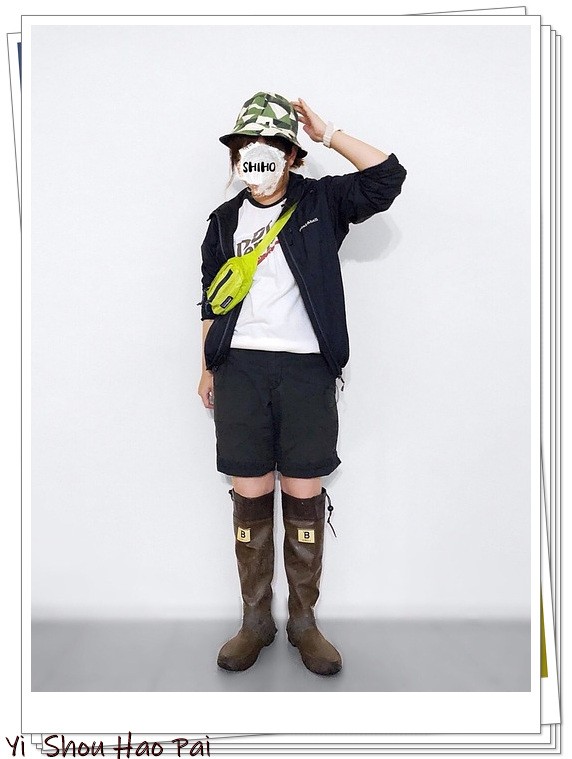 没有雨靴怎么防雨,防水冬季雨靴怎么搭配好看