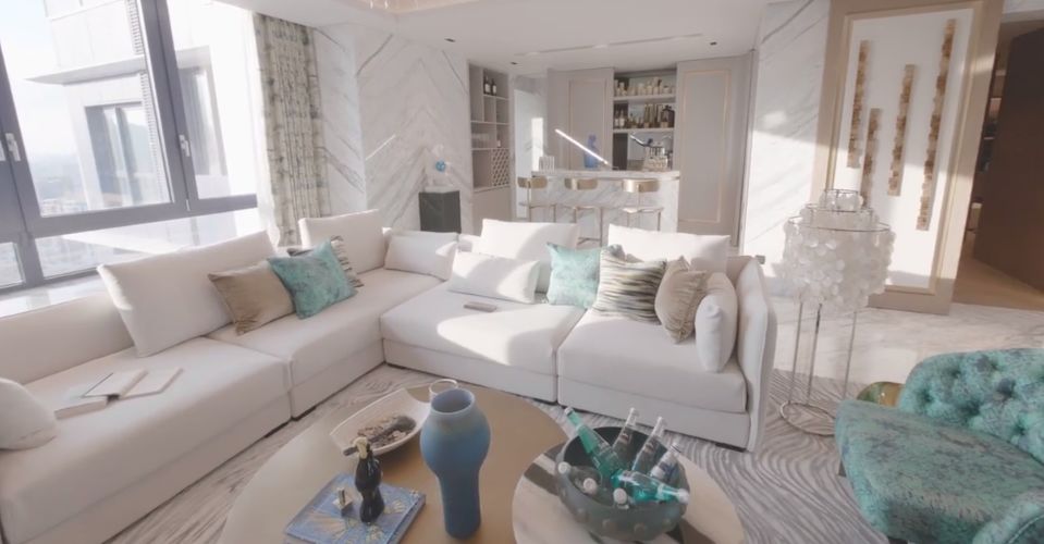 住在30亿的豪宅是什么体验,住进5亿豪宅是什么体验