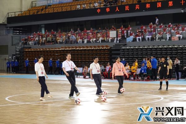 贵州省运动会女子乙组足球,2024全国女子五人制足球锦标赛