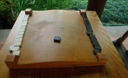 鎸囧皷涓婄殑楹诲皢娓告垙,鎸囧皷韫撮灎