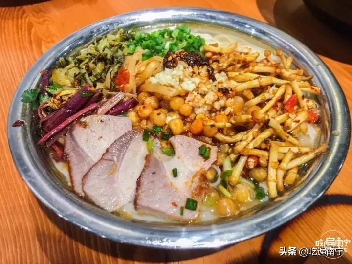 吃完这23家粉，你就是半个“河池人”