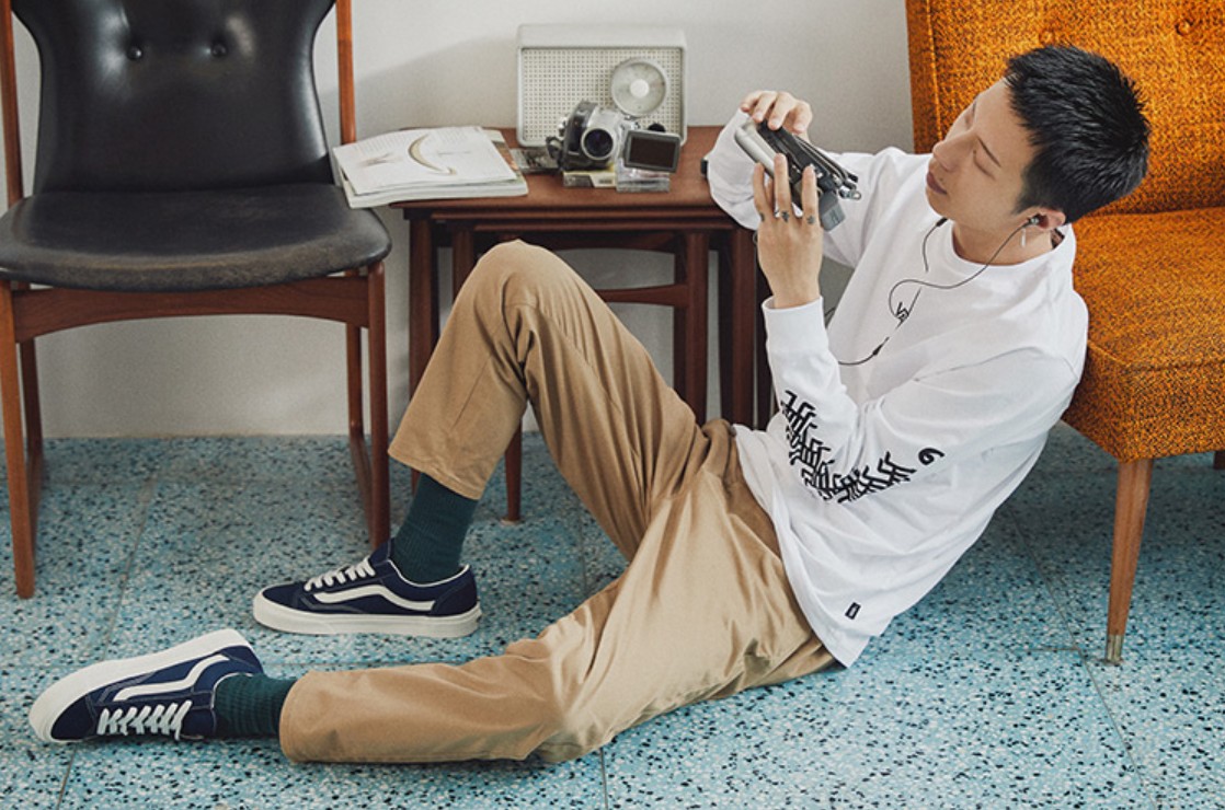 嘘!这双嫁接棋盘格元祖Vans回归了