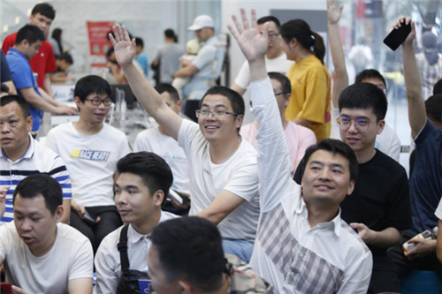 米家智能锁开门,米家智能门锁开锁