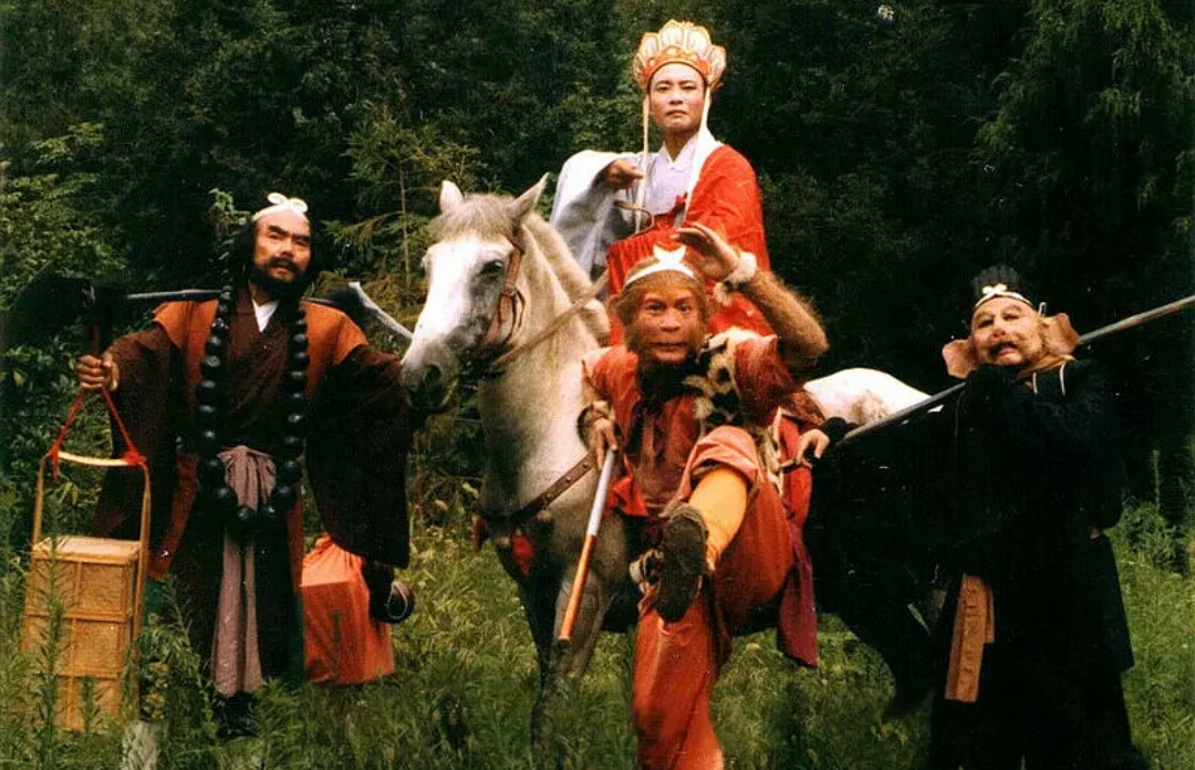 孙悟空的真实实力有多弱,别被电视剧骗了原著里孙悟空