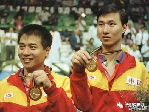 宇宙最强乒乓球队,世界最强乒乓球十大冠军