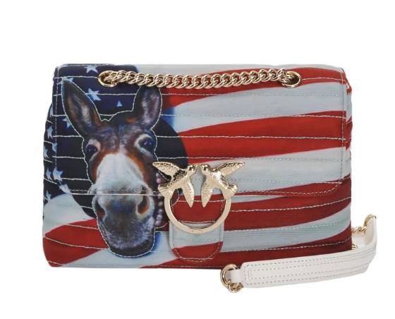 pinko燕子包是小号还是中号好看 (轻奢pinko燕子包)