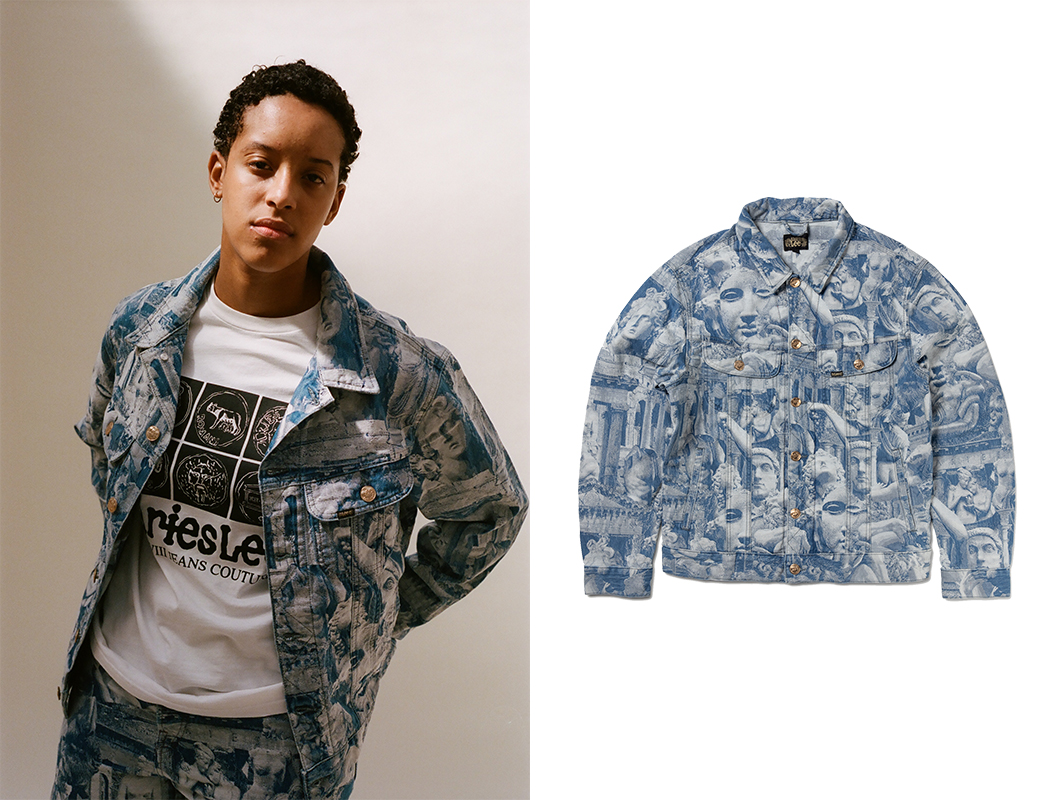 ARIES×Lee限量系列，演绎全新工装丹宁