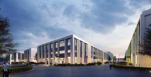 三水合创产业园,佛山三水食品产业园