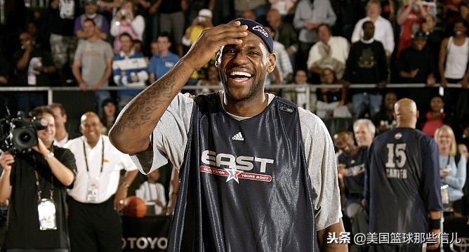 詹姆斯有多伟大,詹姆斯历史得分王伟大传承