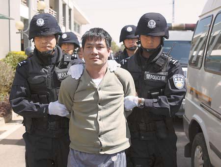 二审改判死刑的加拿大毒贩,加拿大贩毒被判死刑场面