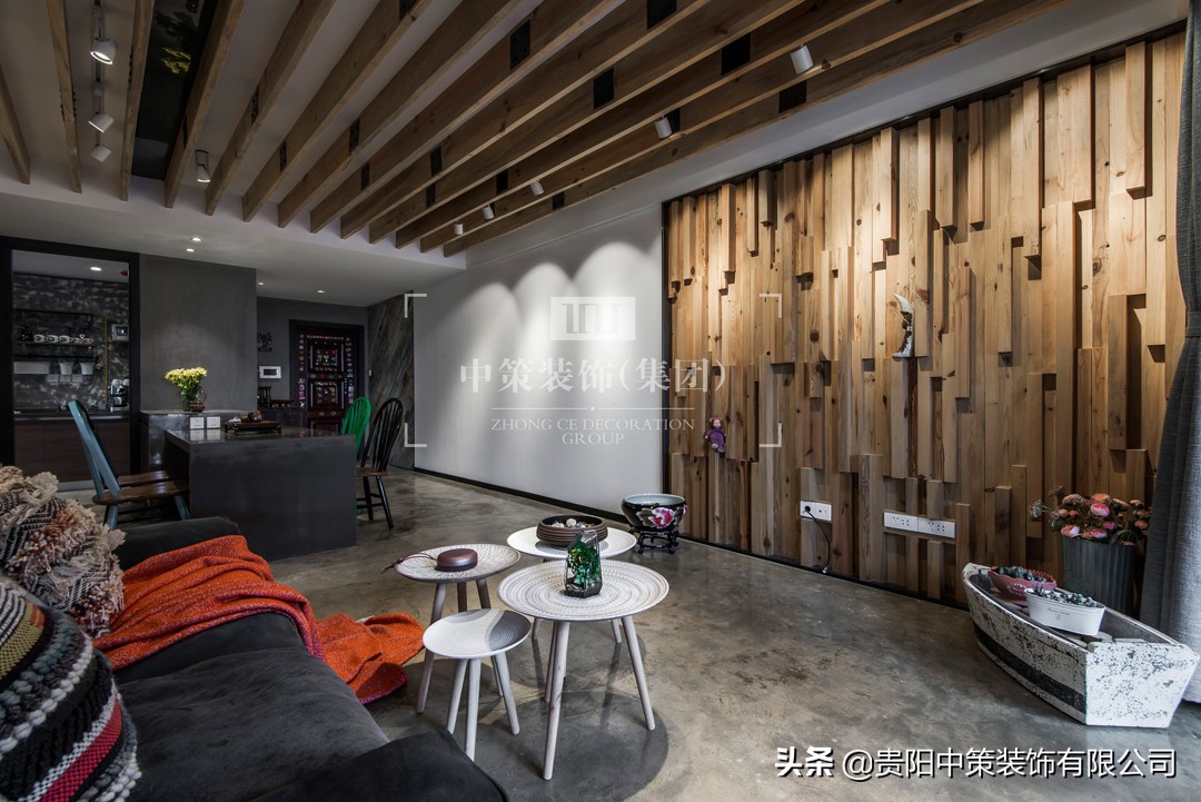 贵阳loft公寓设计装修效果图,贵阳市44平米loft复式公寓装修
