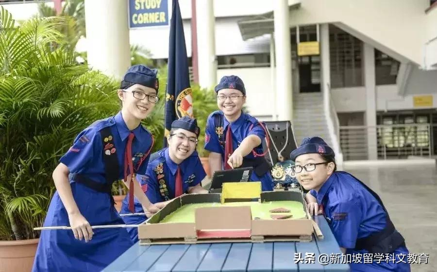 新加坡留学项目sm2,新加坡留学sm1需要什么条件