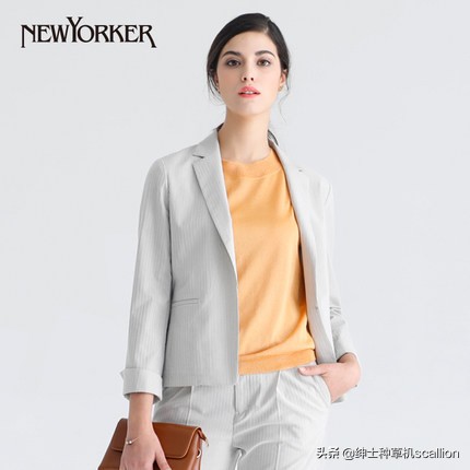 日系潮流服装,时尚凉感西装