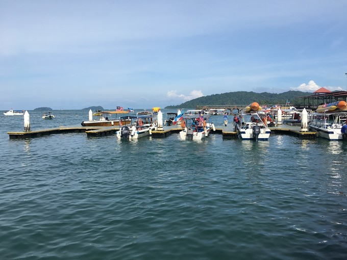 马来西亚沙巴州旅游视频,沙巴州首府亚庇