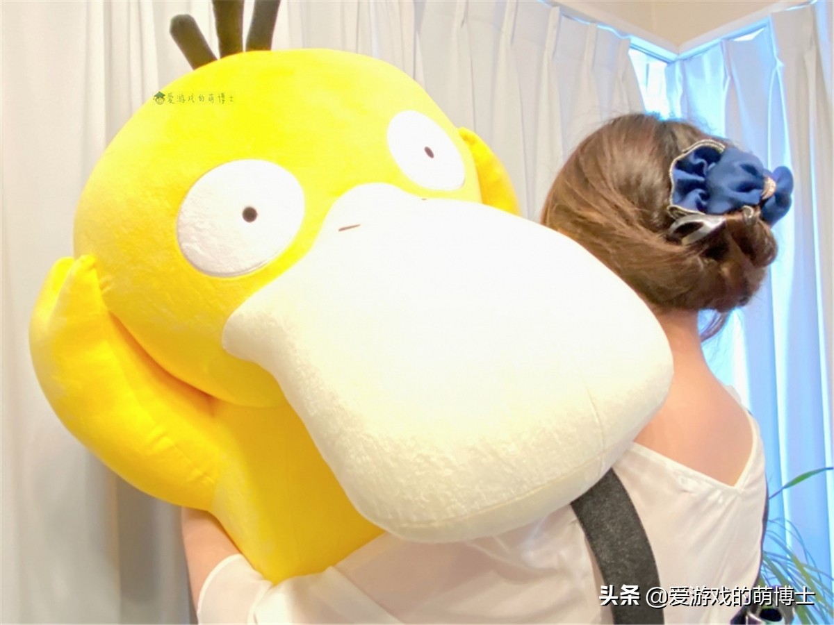 可达鸭很像的宝可梦,可达鸭独一无二