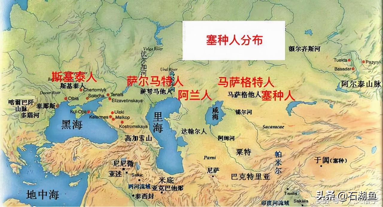 接着奏乐接着舞，汉使甘英见闻，大秦、罗马傻傻分不清楚