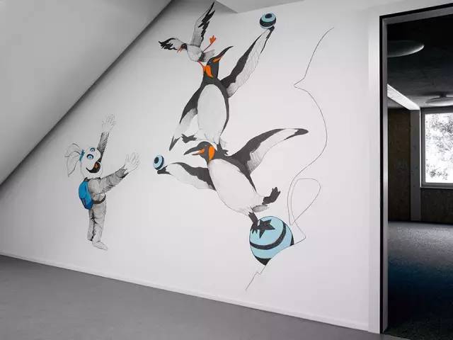 幼儿园墙面环创风格小清新,幼儿园环创可爱墙面布置简单大气