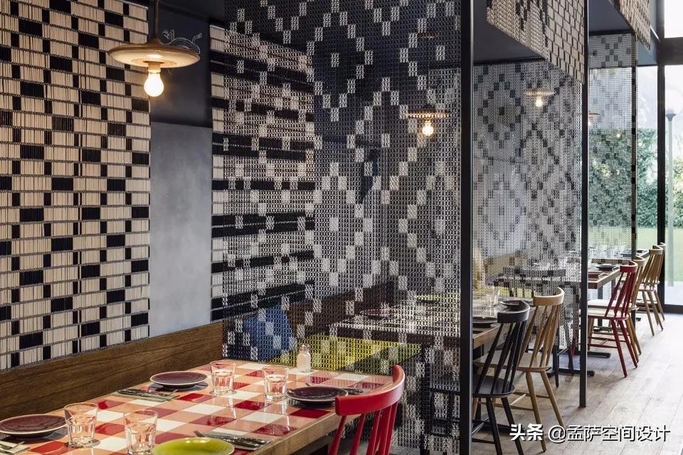 梅西开了餐厅,梅西建的餐厅