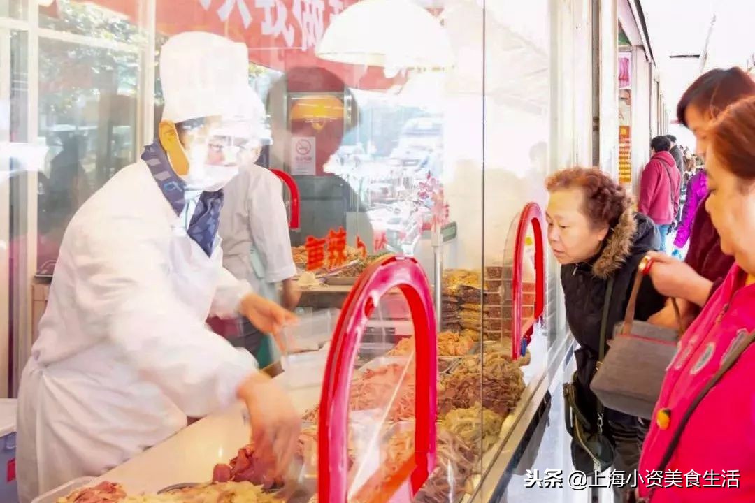 杨浦人气早餐街曝光！竟然有几乎绝迹的……