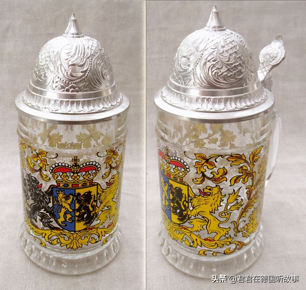 德国啤酒正确喝法,德国喝啤酒的正宗方法