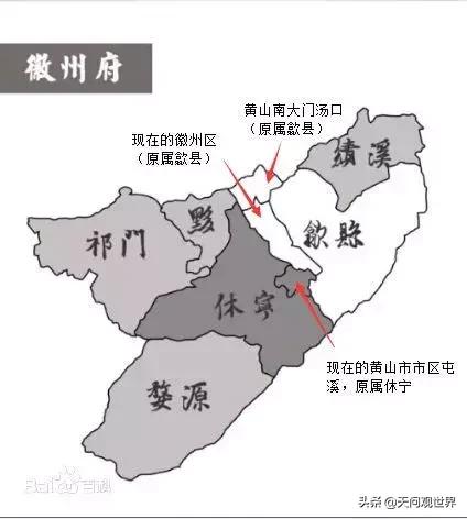 安徽徽商文化,徽商安徽人的骄傲