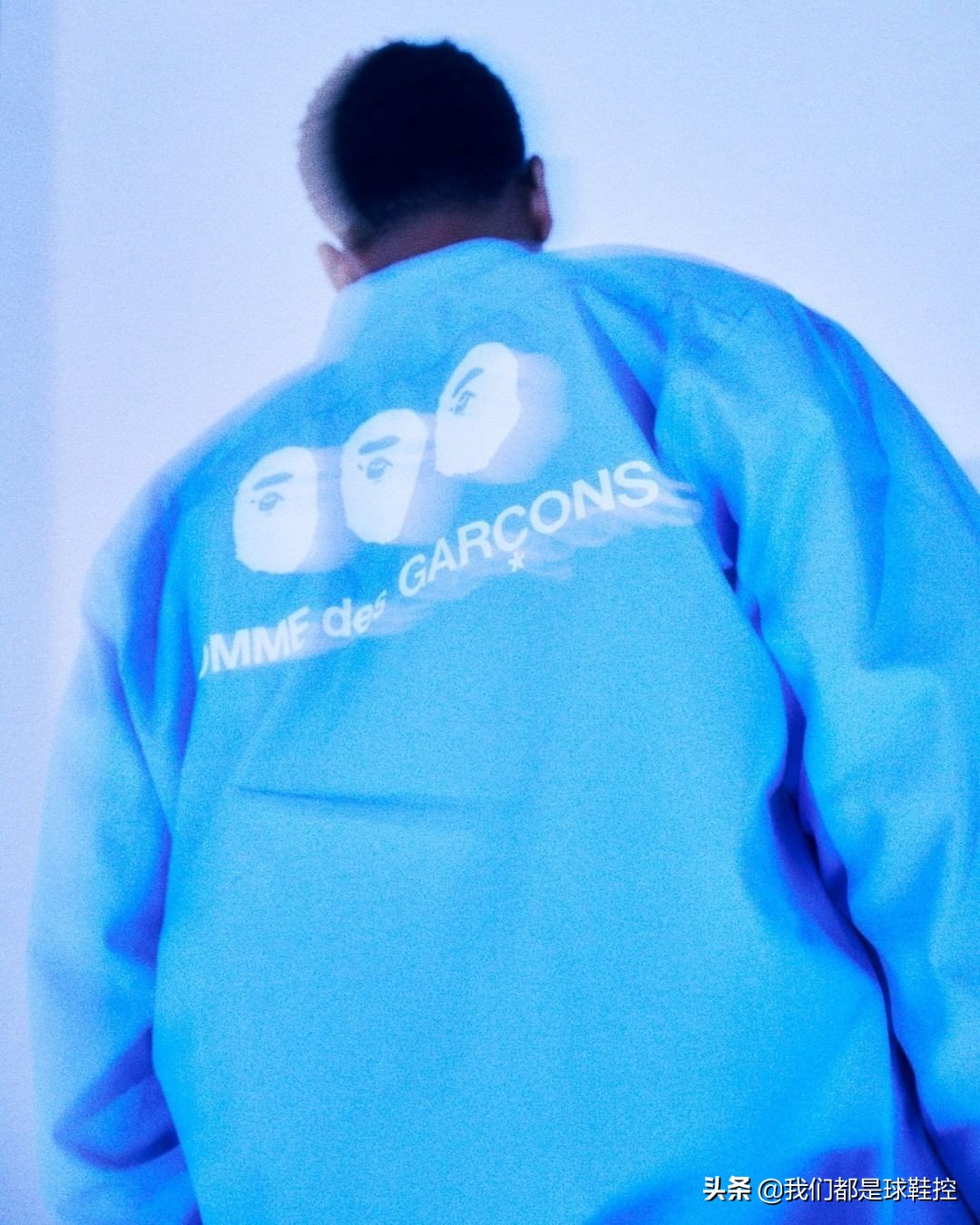 bape和藤原浩联名,潮牌bapexxo联名